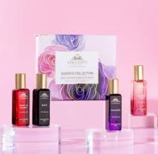 Perfume Set Collection - Photo Gallery