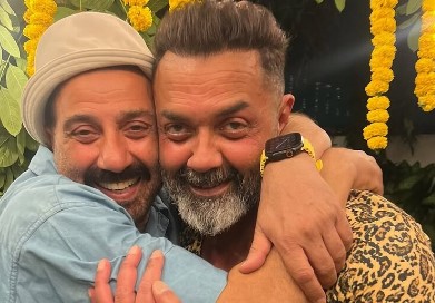 Son of first marriage - Photo Gallery