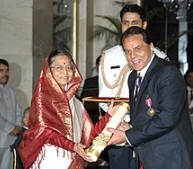 Which awards were you honored with? - Photo Gallery