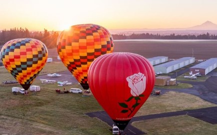 Start of service - Photo Gallery