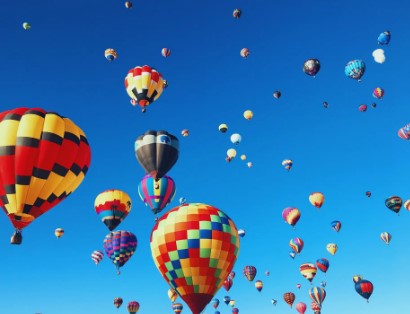 Saga International Balloon Fiesta - Photo Gallery