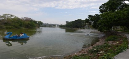 Tilyar Lake - Photo Gallery