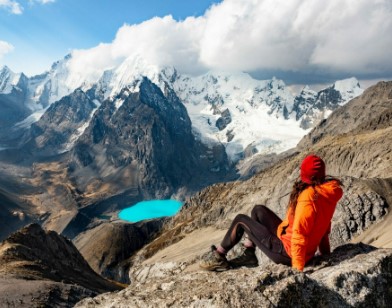 Huayuash Circuit, South America - Photo Gallery