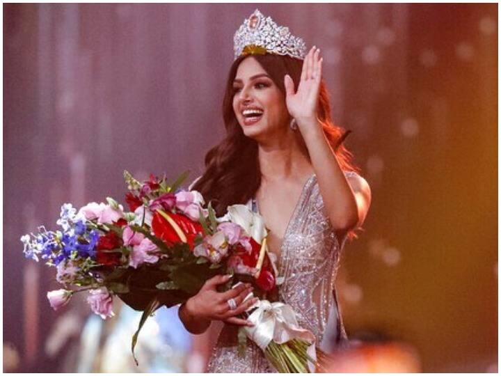 sushmita-sen-lara-dutta-harnaaz-sandhu-india-miss-universe-then-and-now-facts भारत की ये तीन सुंदरियां मिस यूनिवर्स बन फिल्मों में आईं, एक 50 की उम्र में अनमैरिड, दूसरी ने की तलाकशुदा से शादी