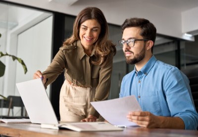 Large employers benefited from the rules - Photo Gallery