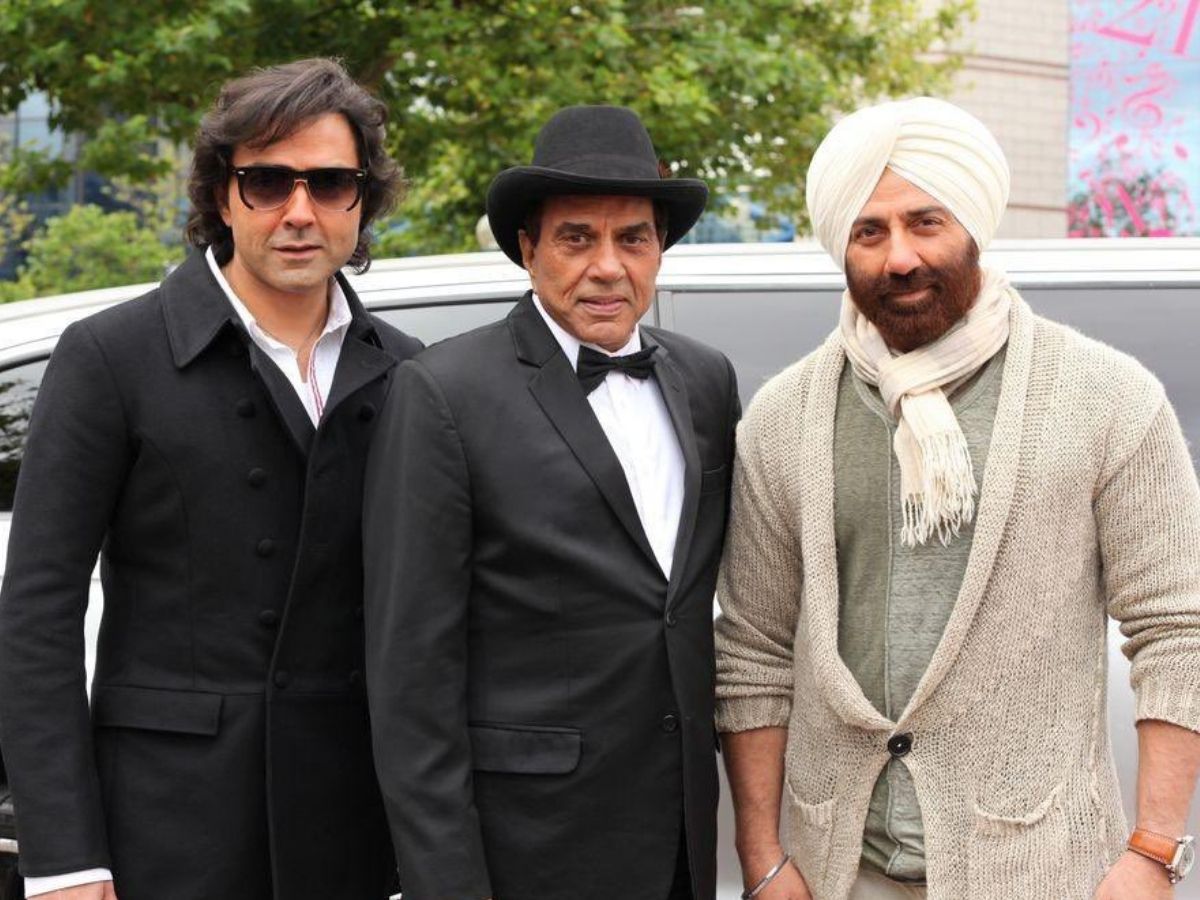 अंडरवर्ल्ड डॉन भी नहीं डरा सका था बॉलीवुड के ही-मैन को, यहां जानें धर्मेंद्र की हिम्मत और बहादुरी के कुछ अनसुने किस्से - Photo Gallery