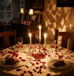 Candle Light Dinner - Photo Gallery
