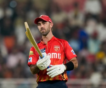 Glen Maxwell - Photo Gallery