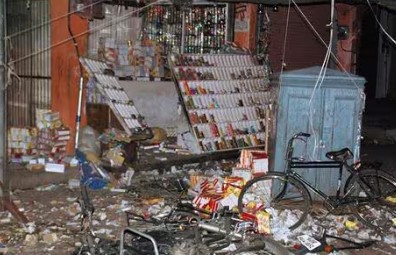 2008 Blasts Accused - Photo Gallery