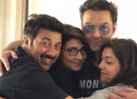 Daughters from first marriage - Photo Gallery