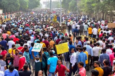 Public Outrage - Photo Gallery