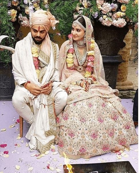 जब क्रिकेट-बॉलीवुड का हुआ मेल, शर्मिला टैगोर-मंसूर अली खान से लेकर विराट-अनुष्का तक ने कर ली शादी