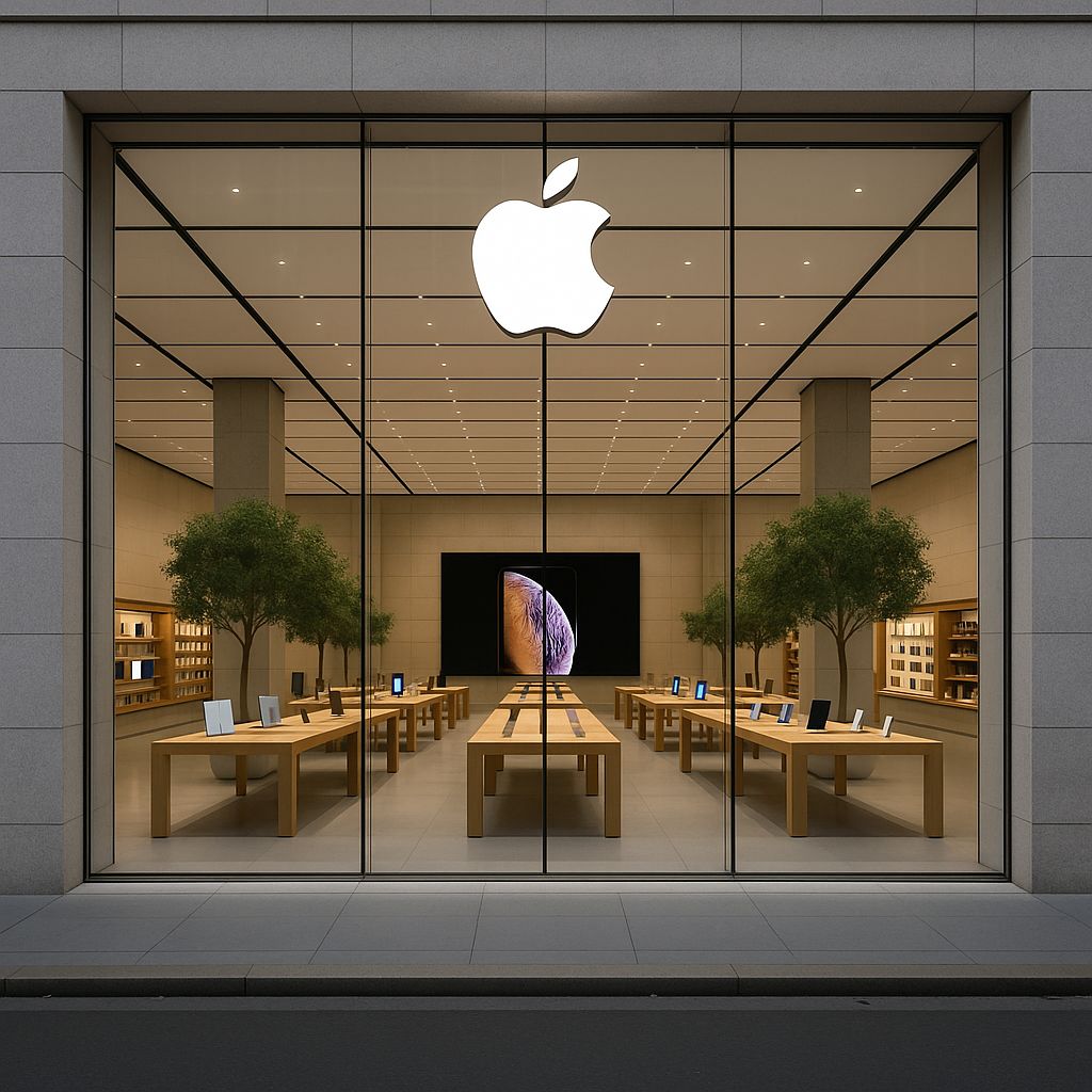 नोएडा में जल्द खुलेगा Apple का 5वां रिटेल इंडिया स्टोर - Photo Gallery