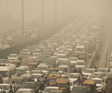 Traffic Control - Photo Gallery