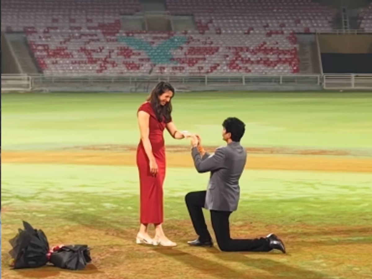 पहले टली शादी, अब सोशल मीडिया से रिंग वाली वीडियो डिलीट; पलाश और स्मृति की शादी को लेकर इंटरनेट पर मची हलचल - Photo Gallery