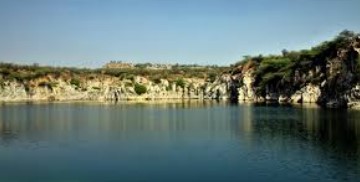 Bhardwaj Lake - Photo Gallery