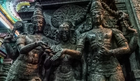 You will get to see the leelas of Lord Shiva - Photo Gallery