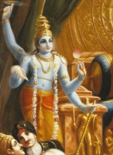 The fragrance of Ashtagandh from the body - Photo Gallery