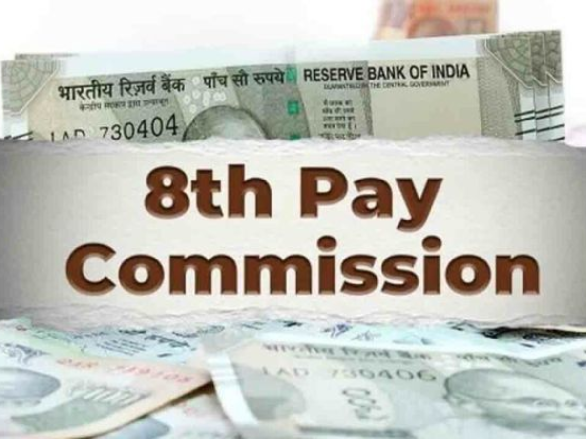 8 PAY COMMISSION - Photo Gallery