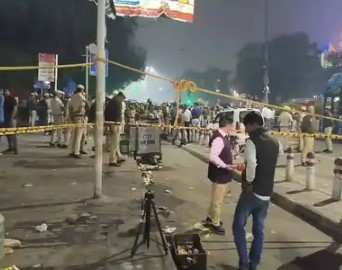 The suspected doctor was called to Lucknow - Photo Gallery