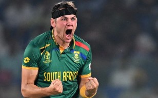 Gerald Coetzee - Photo Gallery