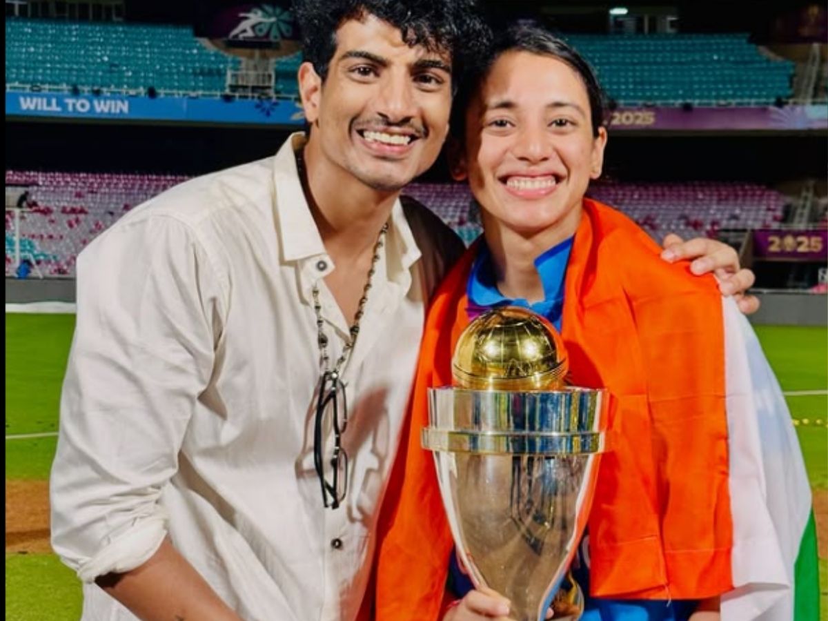 पहले टली शादी, अब सोशल मीडिया से रिंग वाली वीडियो डिलीट; पलाश और स्मृति की शादी को लेकर इंटरनेट पर मची हलचल - Photo Gallery