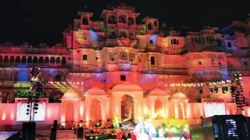 Strict Security Arrangements - Photo Gallery