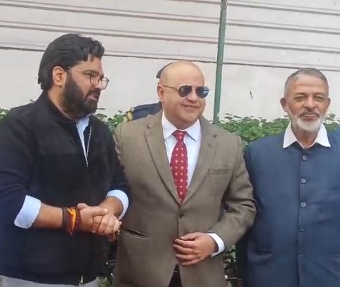 Players discussed their future with the MP - Photo Gallery