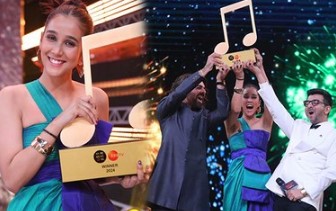 Shraddha expressed gratitude - Photo Gallery