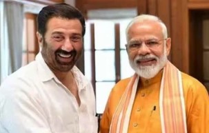 Sunny Deol's Politics - Photo Gallery