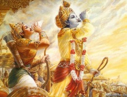 Five special conch shells of Lord Krishna - Photo Gallery