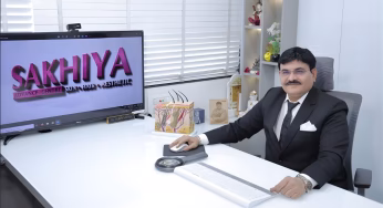 TEDx में डॉ. सखिया का विज़न: 20k AI क्लीनिक व 200 भाषाई डर्मेटो अवतार से हेल्थकेयर बदलाव