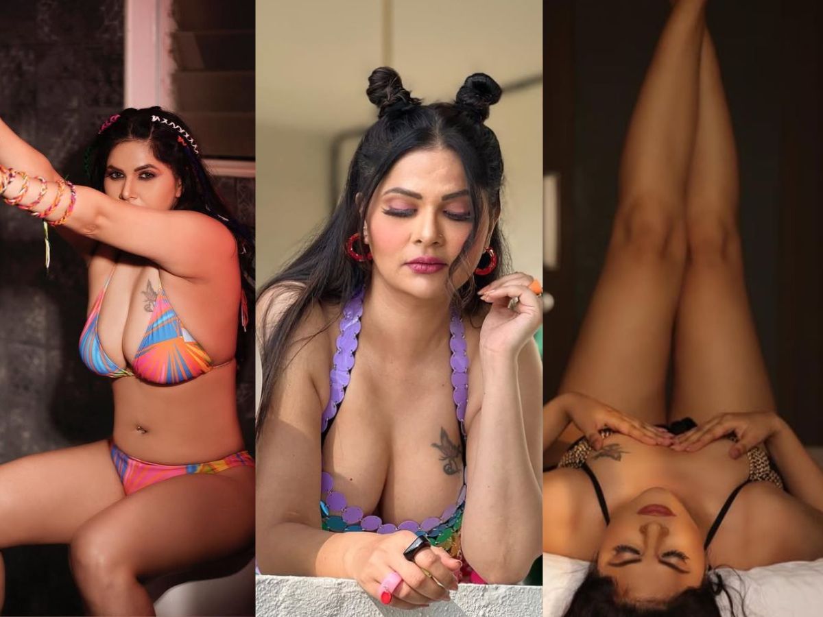 XXX फेम हसीना का नहीं कोई मुकाबला, कभी टॉपलेस तो कभी बिकिनी फोटोज में दिखाती हैं हुस्न - Photo Gallery