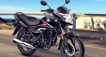 सिर्फ ₹1,741 महीने की किस्त में घर लाएं Honda Shine, जानें पूरा Loan Calculation