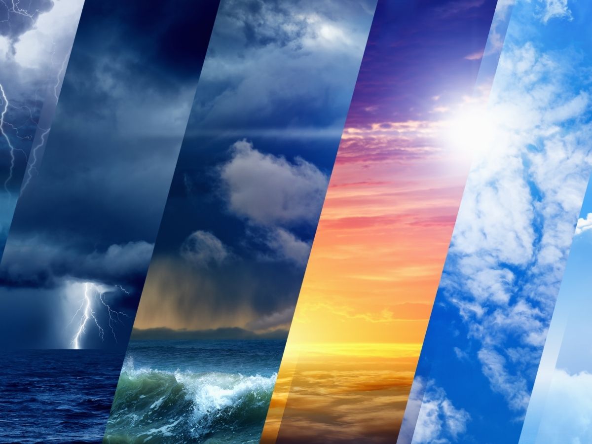 aaj ka mausam - Photo Gallery