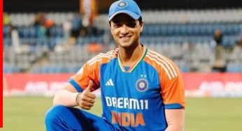 Abhishek Sharma Tattoo: अभिषेक शर्मा ने अपने हाथ पर किसके नाम का टैटू गुदवाया? देख आप भी हो जाएंगे हैरान