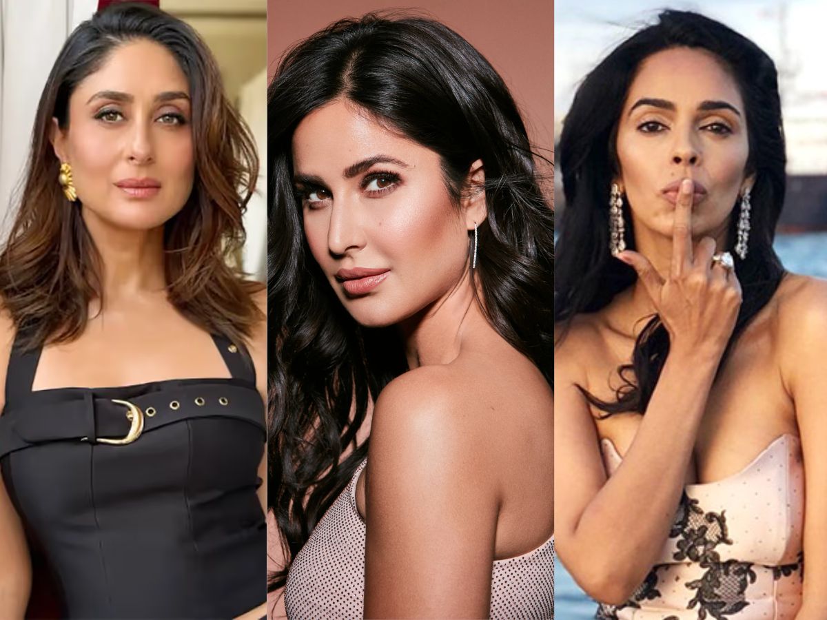 कैटरीना से करीना तक, बॉलीवुड की इन 10 एक्ट्रेसेस का MMS लीक बना बवाल; एक का तो बर्बाद हो गया करियर - Photo Gallery