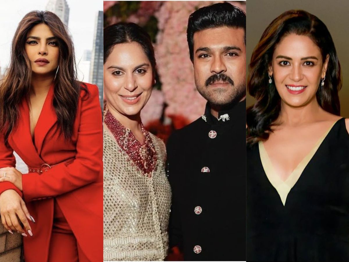 Ram Charan की पत्नी ही नहीं, बॉलीवुड की भी कई एक्ट्रेस करा चुकी हैं अपने एग्स फ्रीज - Photo Gallery