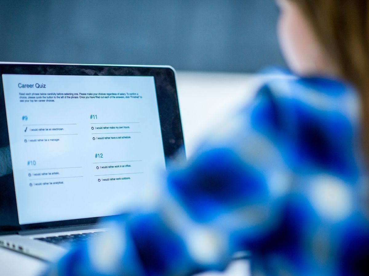 Advice for candidates - Photo Gallery