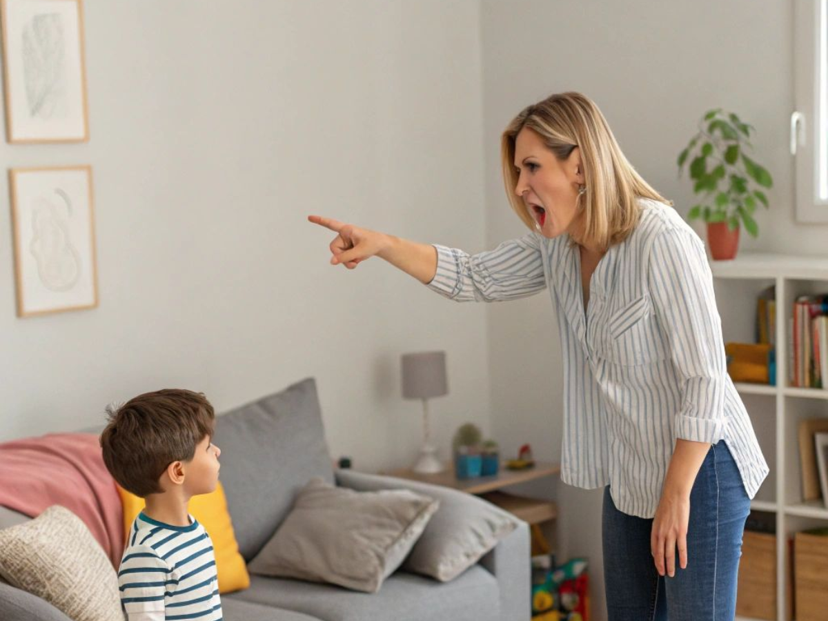 aggressive parenting - Photo Gallery