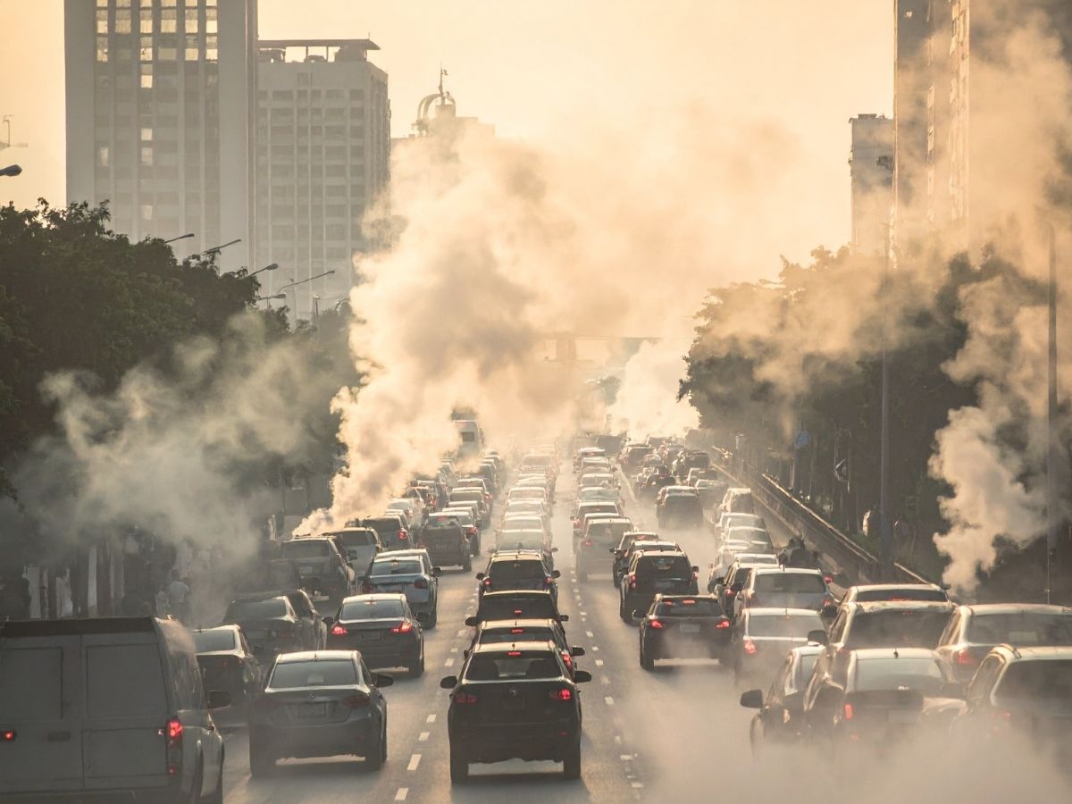 Delhi AQI: दिल्ली छोड़कर भाग रहे लोग, बढ़ते प्रदूषण ने नाक में किया दम! हिमाचल से उत्तराखंड तक बढ़ी बसों की बुकिंग - Photo Gallery