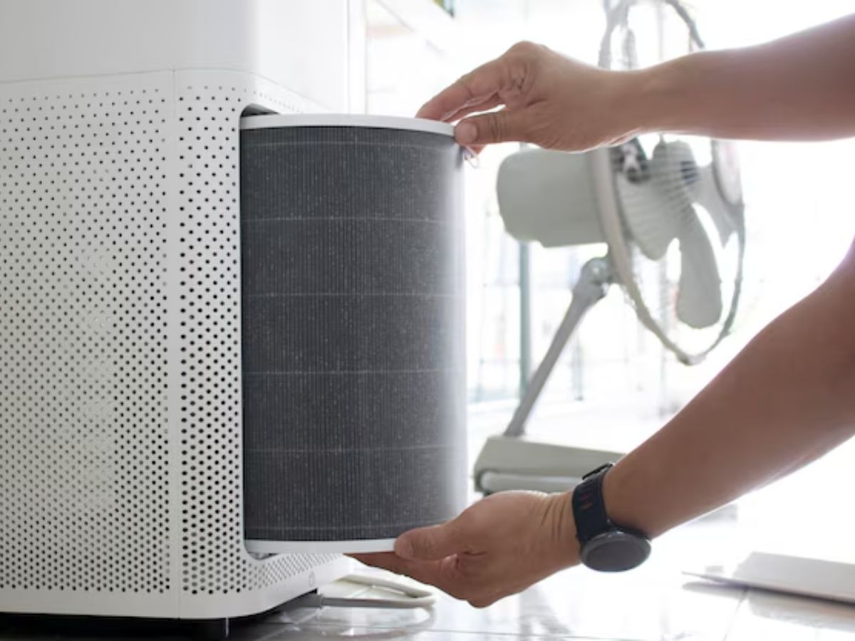 Air Purifier cleaning tips 2 - Photo Gallery