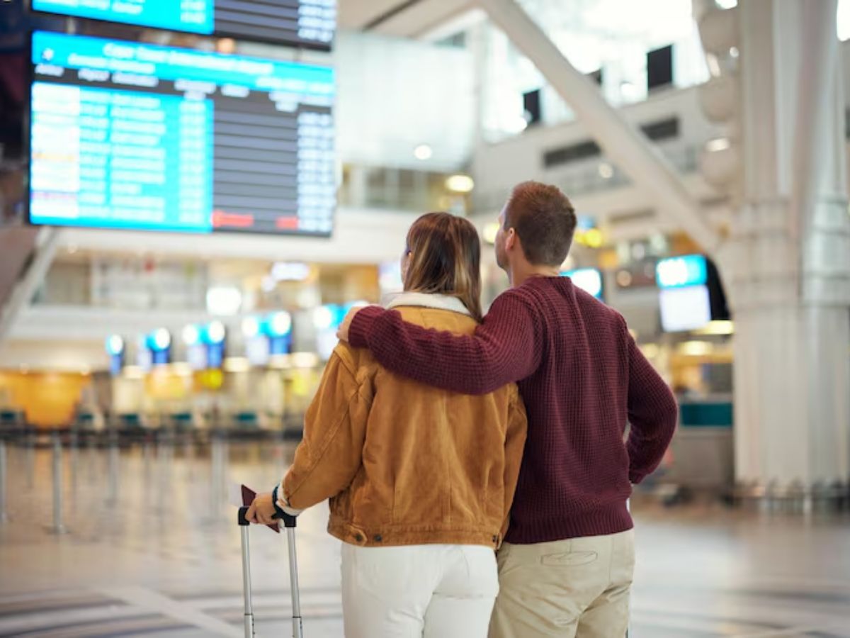 Airport WiFi - Photo Gallery