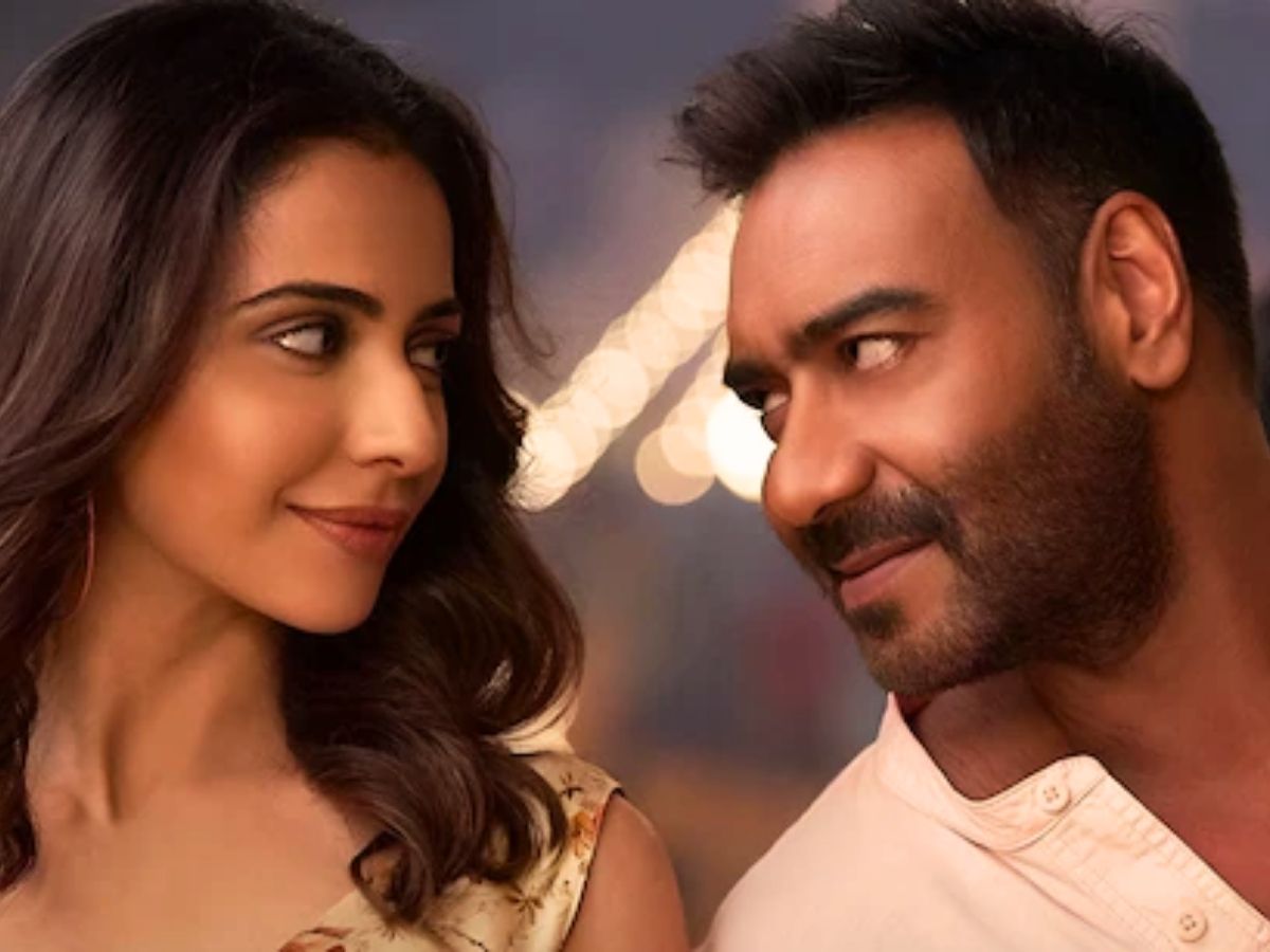 Box Office Collection: अजय देवगन की ‘दे दे प्यार दे 2’ ने मारी बाजी, ‘कांथा’ और ‘द गर्लफ्रेंड’ का धंधा हुआ मंदा! - Photo Gallery