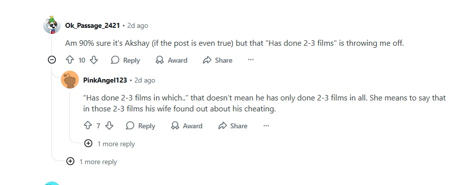 कई लड़कियों के साथ सो चुका यह देसी बॉलीवुड स्टार, पढ़ी-लिखी बीवी ने किया माफ, क्या वह हैं अक्षय कुमार?