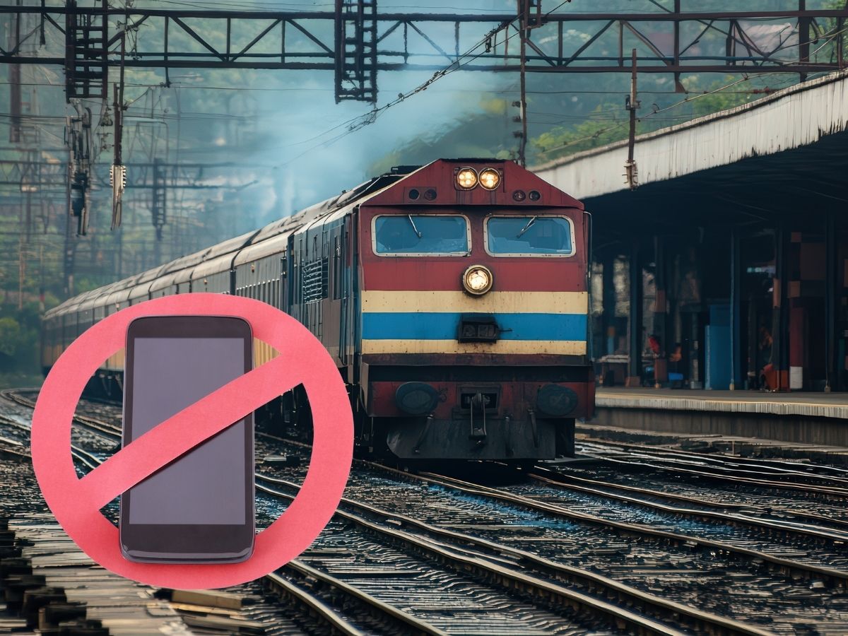 All types of electronic gadgets will be banned - Photo Gallery