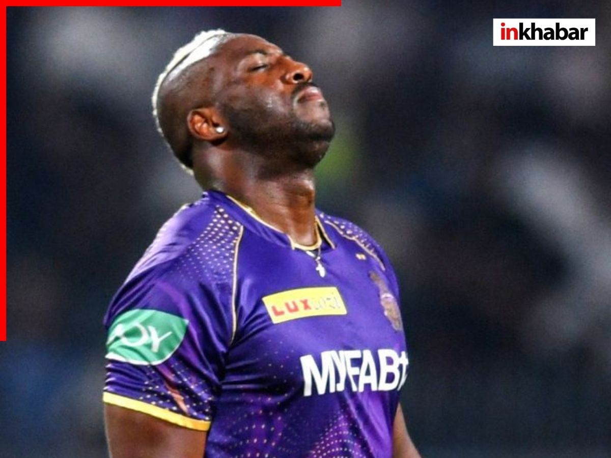 Andre Russell - Photo Gallery