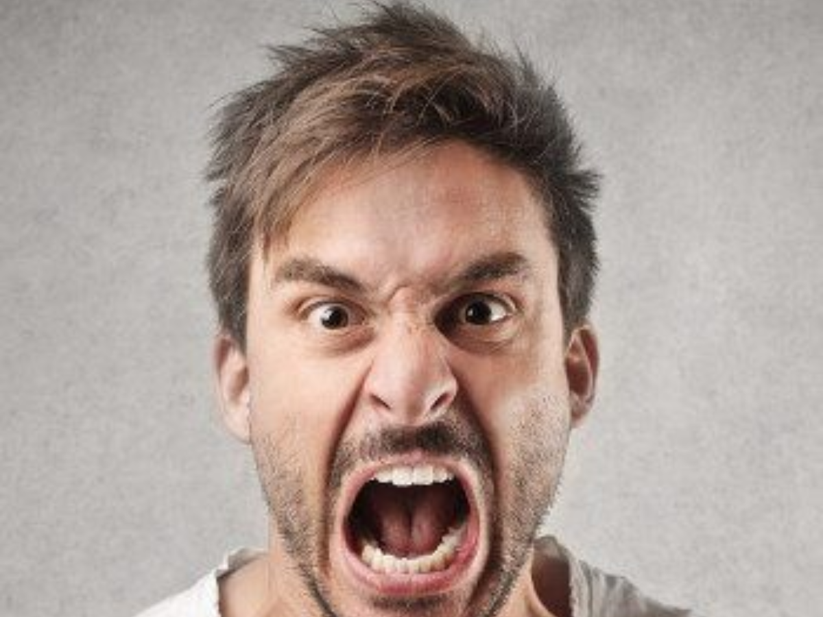 anger - Photo Gallery