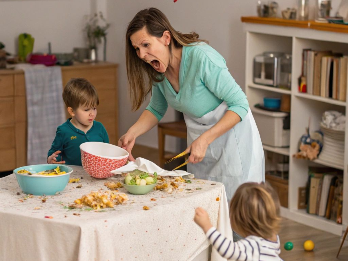 Parenting Tips: अगर आपका बच्चा भी करता है हर बात पर जिद, तो उसे ऐसे समझाएं - Photo Gallery