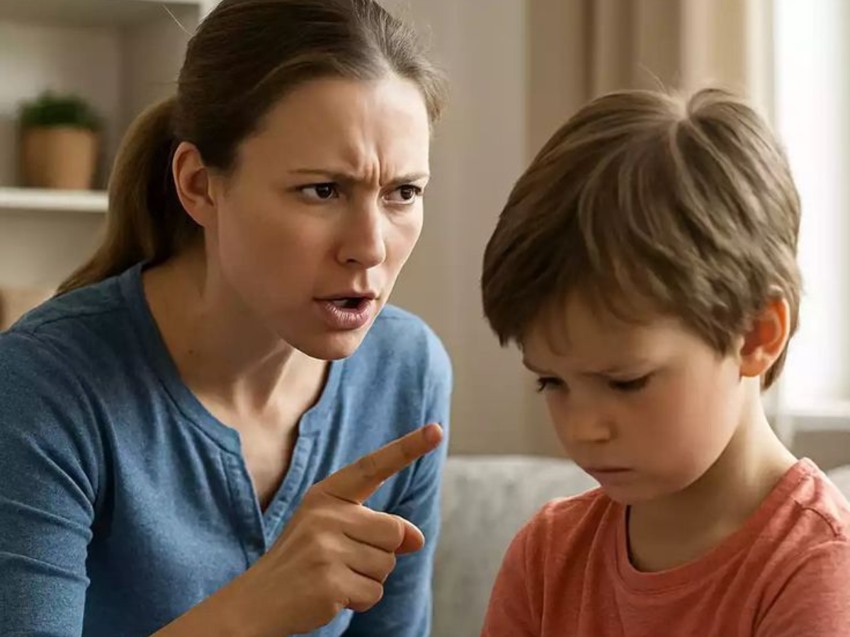 angry parenting - Photo Gallery